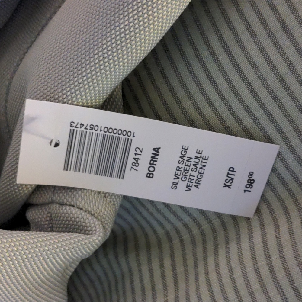 Aritzia Wilfred Borna Jacket - Picture 4 of 4